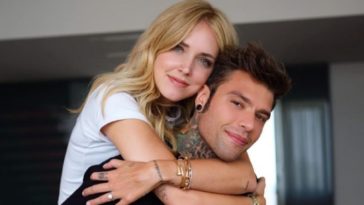 Chiara Ferragni e Fedez