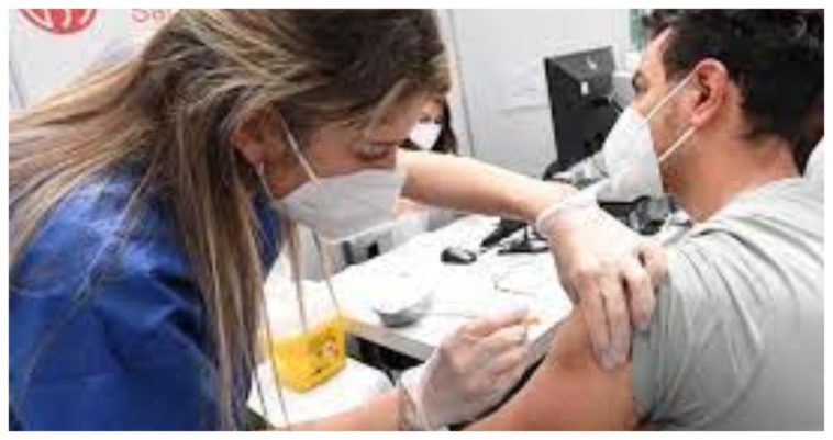 Prenotazioni per vaccino anti covid aperte agli under 30 dal giugno