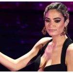 Elodie attrice protagonista film Ti Mangio il Cuore