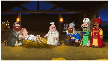 Disney riceve multa da Agcom per puntata de I Griffin sulla nascita di Gesù Bambino