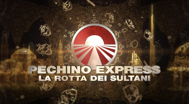 Pechino Express Logo